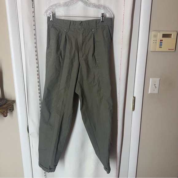Bugle Boy Other - Vintage Men's Baggy Bugle Boy Khakis